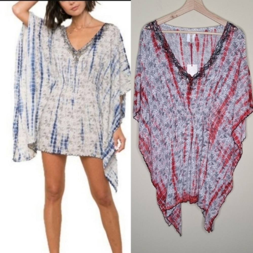 RAGA Cyprus Shore Tunic Sz Small
